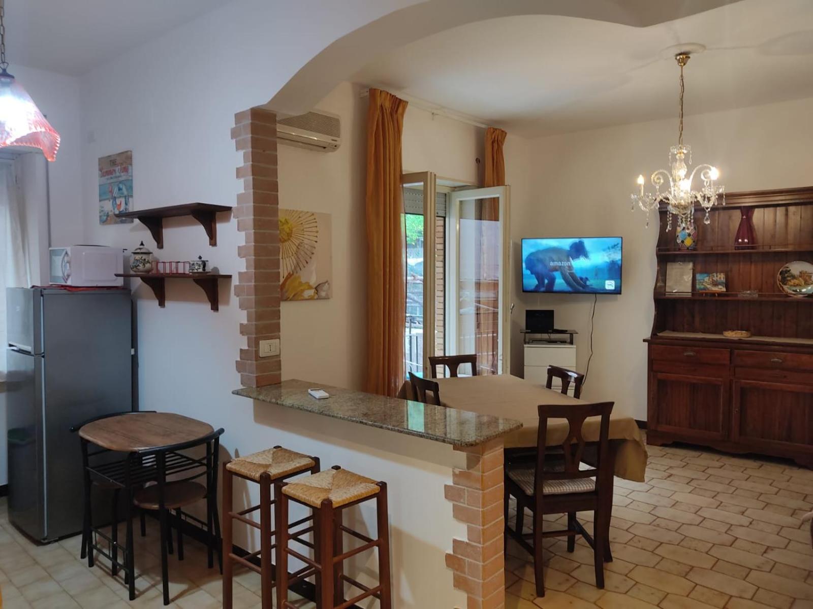 Vallese Holiday Home Apartment Maiori Buitenkant foto