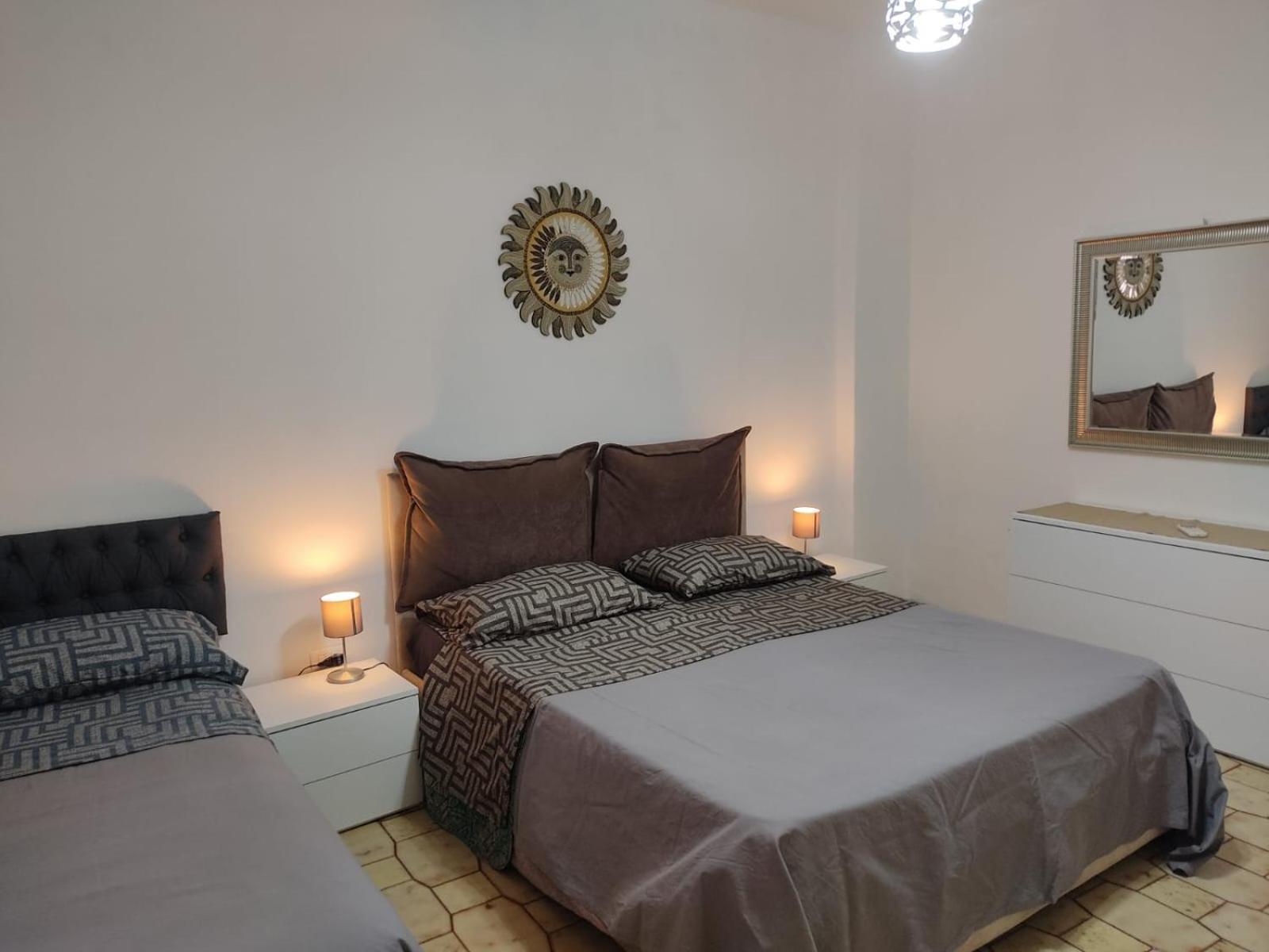 Vallese Holiday Home Apartment Maiori Buitenkant foto