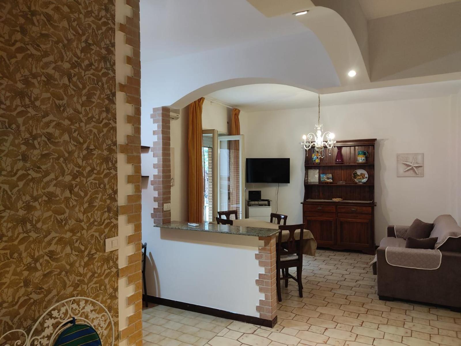 Vallese Holiday Home Apartment Maiori Buitenkant foto